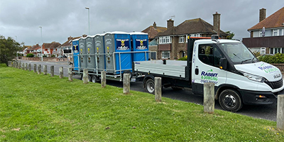 The Benefits of Choosing The Right Toilet Hire Company