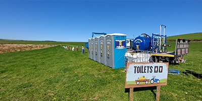 Portable Toilet Hire - Your Questions Answered